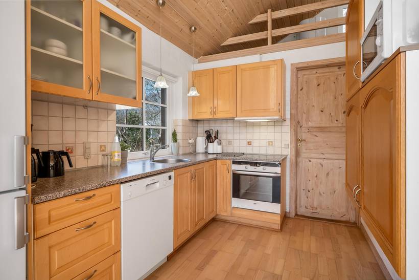 Foto von Ferienhaus FB91 in Helligsø - Thy/Limfjord