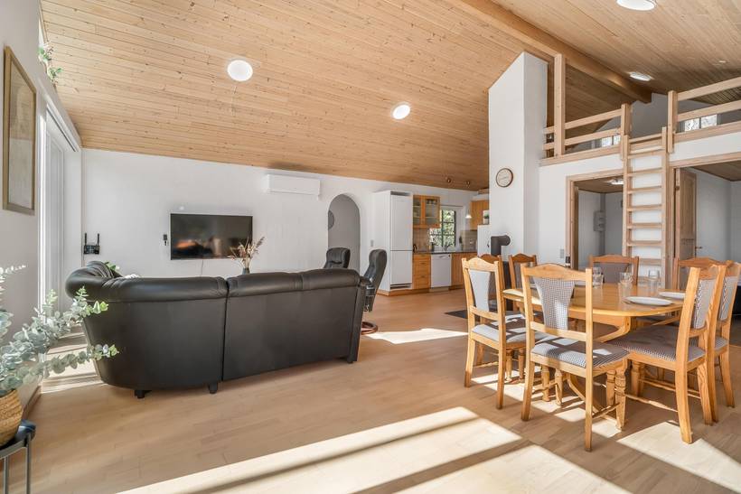 Foto von Ferienhaus FB91 in Helligsø - Thy/Limfjord