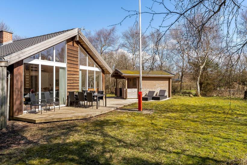 Foto von Ferienhaus FB91 in Helligsø - Thy/Limfjord
