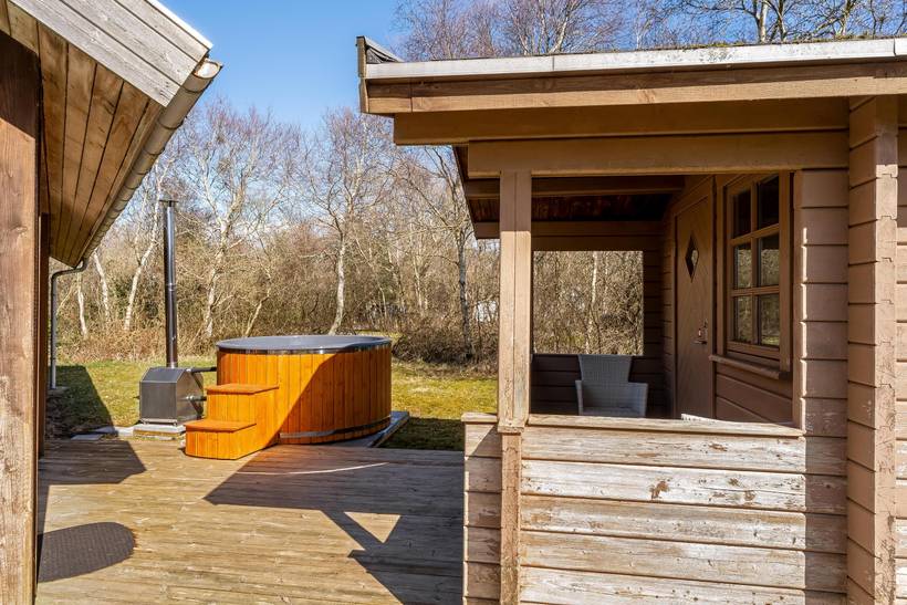 Foto von Ferienhaus FB91 in Helligsø - Thy/Limfjord