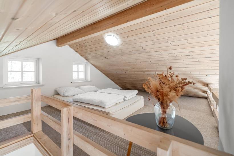Foto von Ferienhaus FB91 in Helligsø - Thy/Limfjord