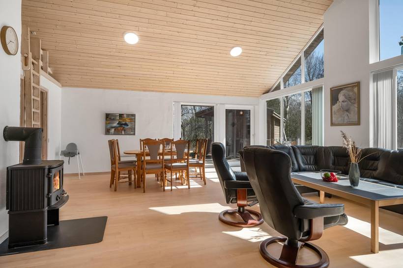 Foto von Ferienhaus FB91 in Helligsø - Thy/Limfjord