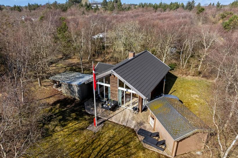 Foto von Ferienhaus FB91 in Helligsø - Thy/Limfjord
