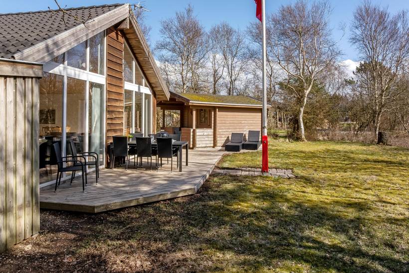 Foto von Ferienhaus FB91 in Helligsø - Thy/Limfjord