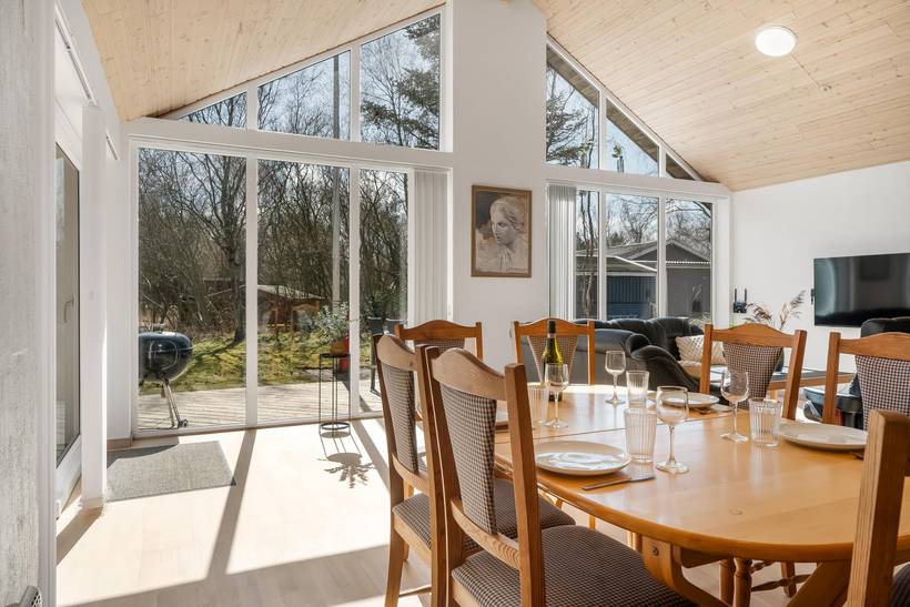 Foto von Ferienhaus FB91 in Helligsø - Thy/Limfjord
