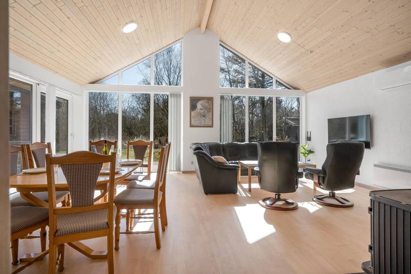 Foto von Ferienhaus FB91 in Helligsø - Thy/Limfjord