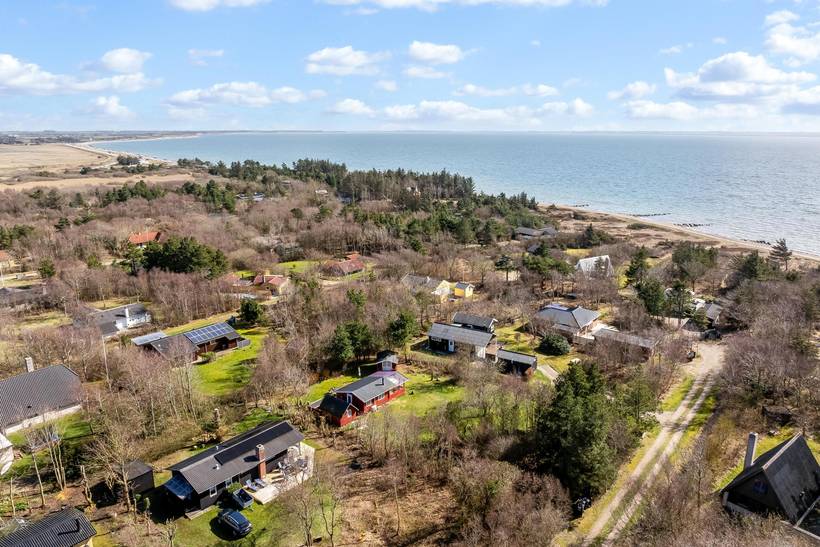 Foto von Ferienhaus FB91 in Helligsø - Thy/Limfjord
