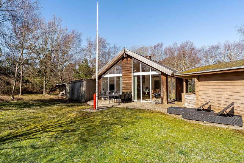 Foto von Ferienhaus FB91 in Helligsø - Thy/Limfjord