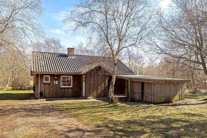 Foto von Ferienhaus FB91 in Helligsø - Thy/Limfjord