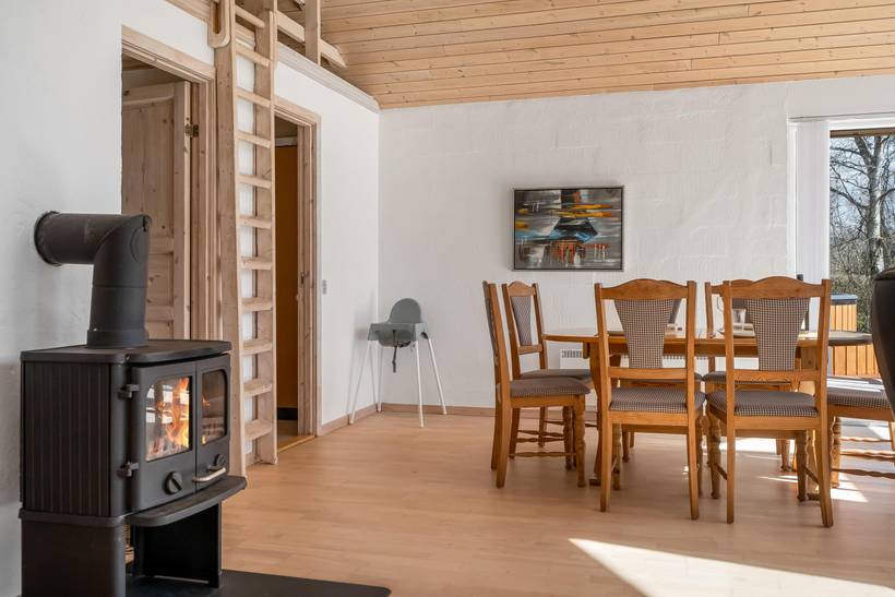 Foto von Ferienhaus FB91 in Helligsø - Thy/Limfjord