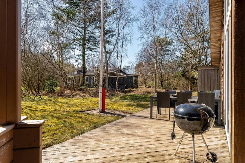 Foto von Ferienhaus FB91 in Helligsø - Thy/Limfjord