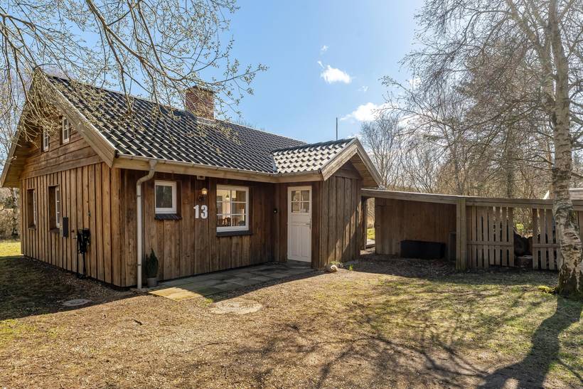 Foto von Ferienhaus FB91 in Helligsø - Thy/Limfjord