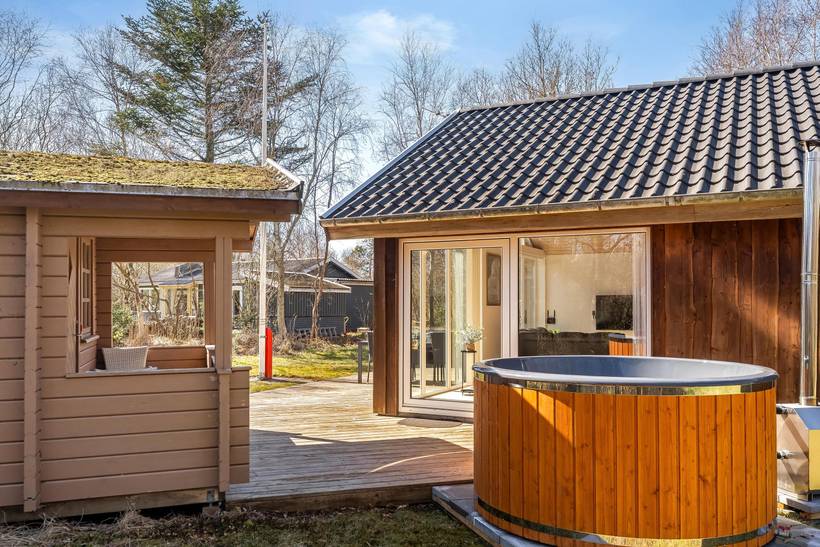 Foto von Ferienhaus FB91 in Helligsø - Thy/Limfjord