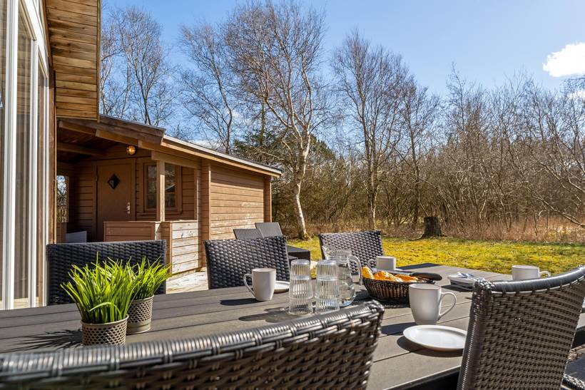 Foto von Ferienhaus FB91 in Helligsø - Thy/Limfjord