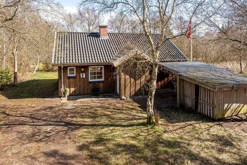 Foto von Ferienhaus FB91 in Helligsø - Thy/Limfjord
