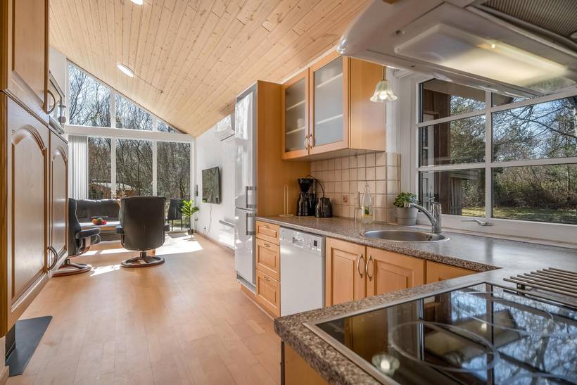 Foto von Ferienhaus FB91 in Helligsø - Thy/Limfjord