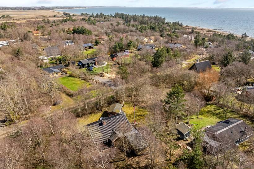 Foto von Ferienhaus FB91 in Helligsø - Thy/Limfjord