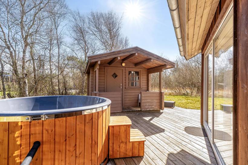 Foto von Ferienhaus FB91 in Helligsø - Thy/Limfjord