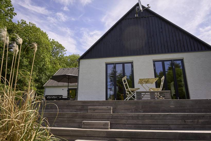 Foto von Ferienhaus FB98 auf Vang - Bornholm