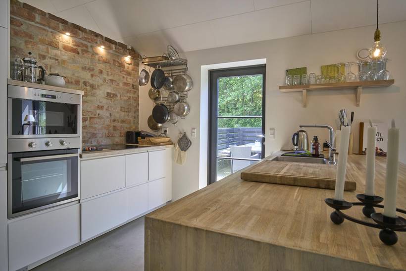 Foto von Ferienhaus FB98 auf Vang - Bornholm