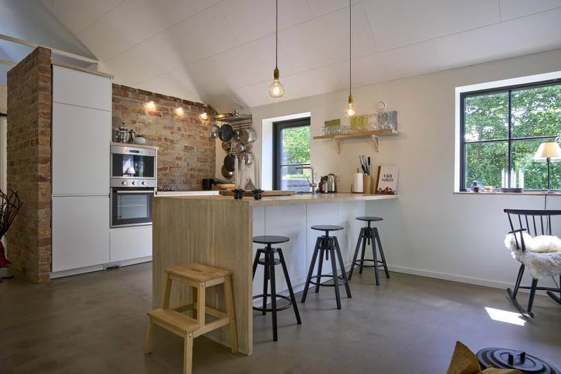 Foto von Ferienhaus FB98 auf Vang - Bornholm