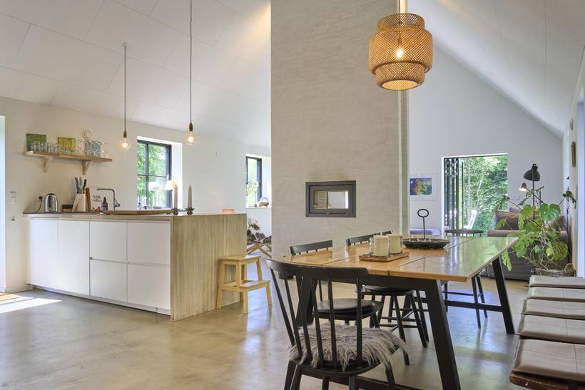 Foto von Ferienhaus FB98 auf Vang - Bornholm