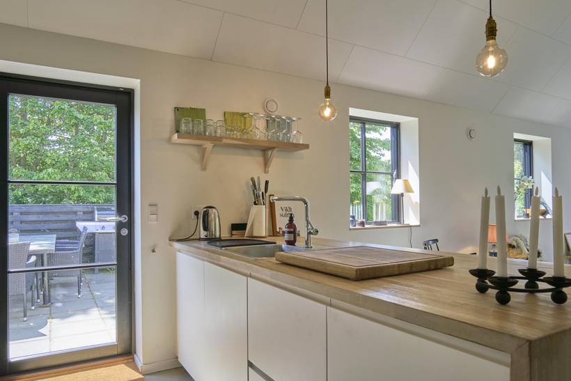 Foto von Ferienhaus FB98 auf Vang - Bornholm