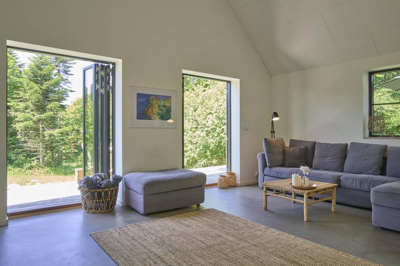 Foto von Ferienhaus FB98 auf Vang - Bornholm