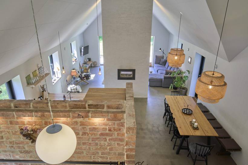 Foto von Ferienhaus FB98 auf Vang - Bornholm