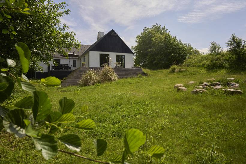 Foto von Ferienhaus FB98 auf Vang - Bornholm