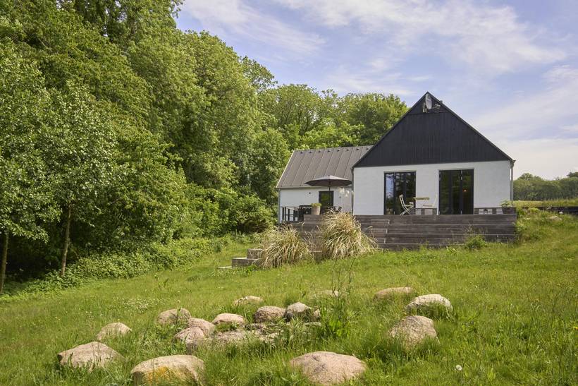 Foto von Ferienhaus FB98 auf Vang - Bornholm
