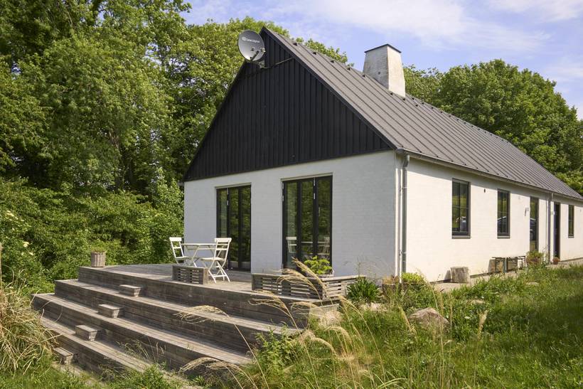 Foto von Ferienhaus FB98 auf Vang - Bornholm