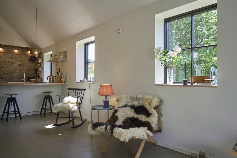 Foto von Ferienhaus FB98 auf Vang - Bornholm