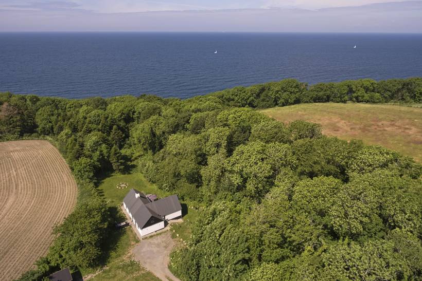 Foto von Ferienhaus FB98 auf Vang - Bornholm