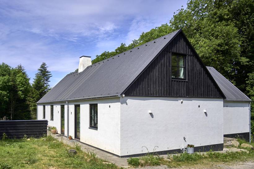 Foto von Ferienhaus FB98 auf Vang - Bornholm