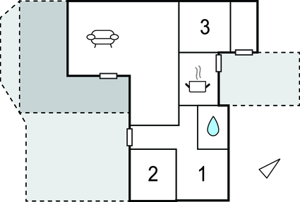 Vorschaubild von Ferienhaus FC00 in Skovmose - Als