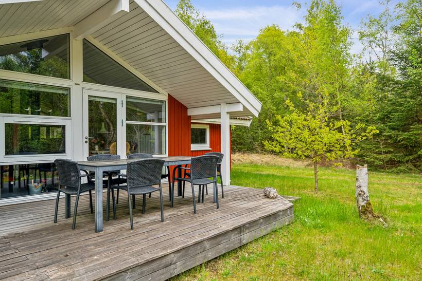 Foto von Ferienhaus FC10 in Nordmarken - Læsø