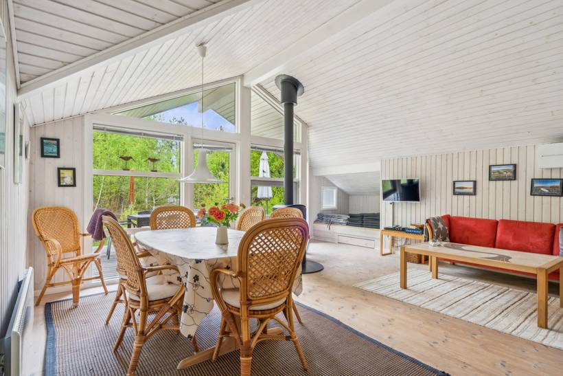 Foto von Ferienhaus FC10 in Nordmarken - Læsø