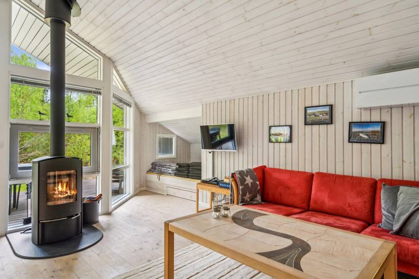 Foto von Ferienhaus FC10 in Nordmarken - Læsø