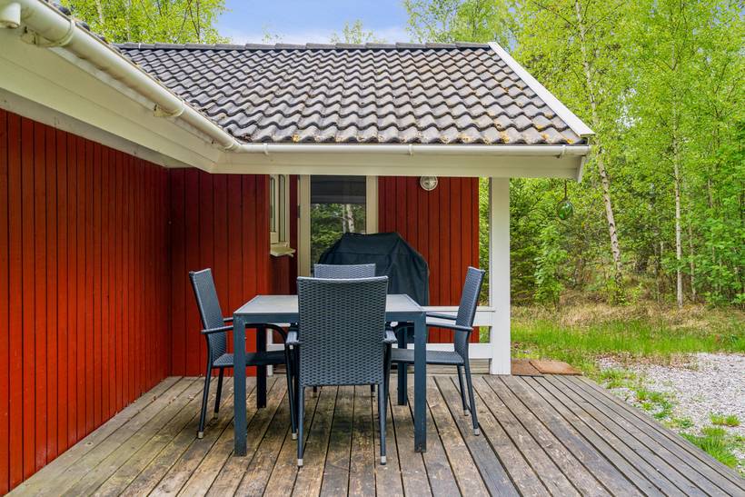Foto von Ferienhaus FC10 in Nordmarken - Læsø