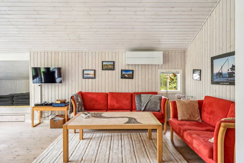 Foto von Ferienhaus FC10 in Nordmarken - Læsø