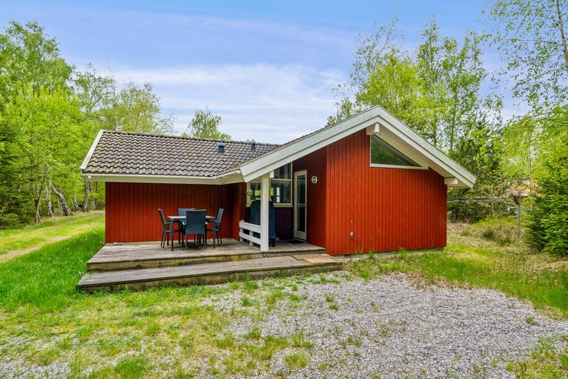 Foto von Ferienhaus FC10 in Nordmarken - Læsø