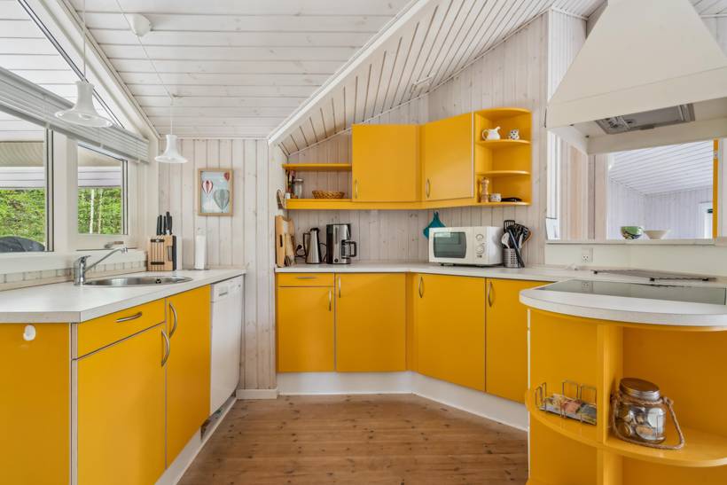Foto von Ferienhaus FC10 in Nordmarken - Læsø