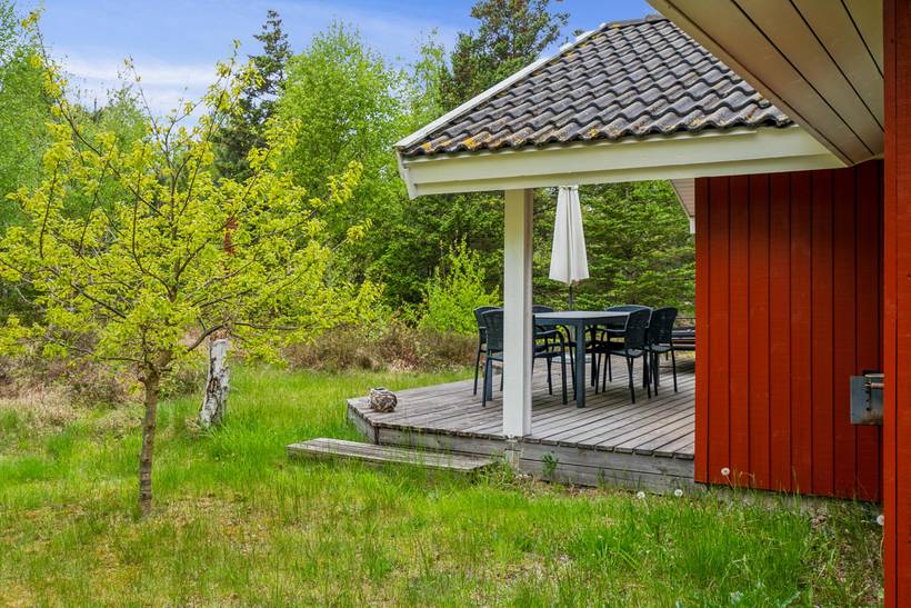 Foto von Ferienhaus FC10 in Nordmarken - Læsø
