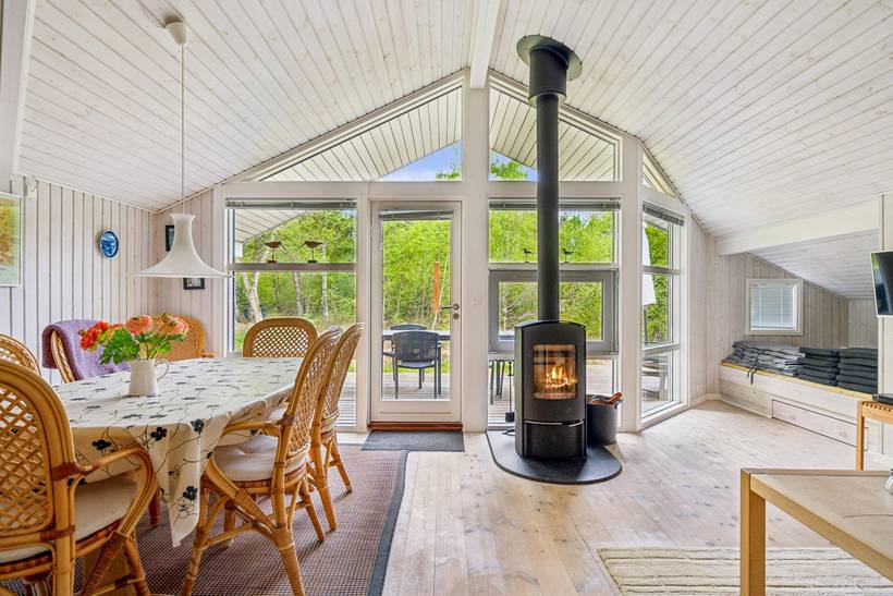 Foto von Ferienhaus FC10 in Nordmarken - Læsø