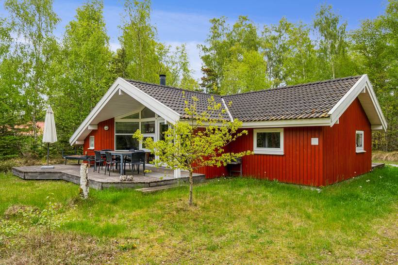 Foto von Ferienhaus FC10 in Nordmarken - Læsø