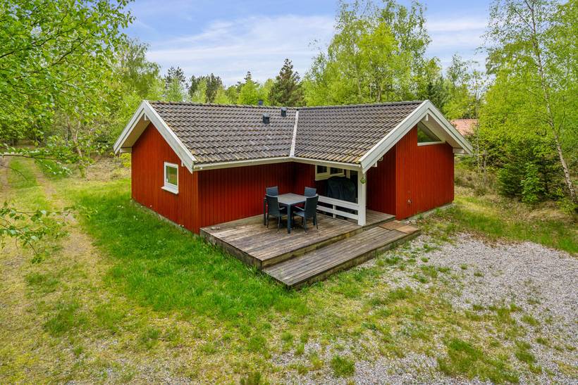 Foto von Ferienhaus FC10 in Nordmarken - Læsø