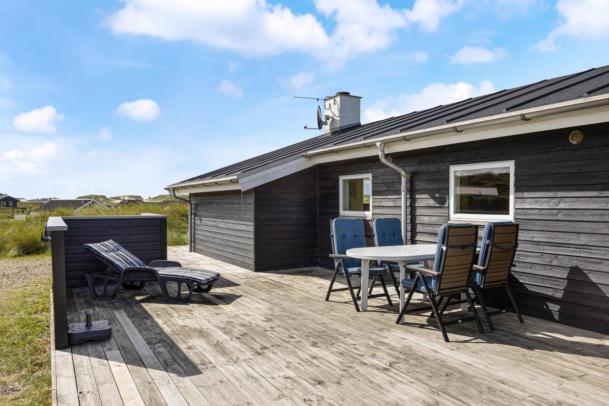Foto von Ferienhaus FC18 in Skodbjerge - Bjerregård - Westjütland