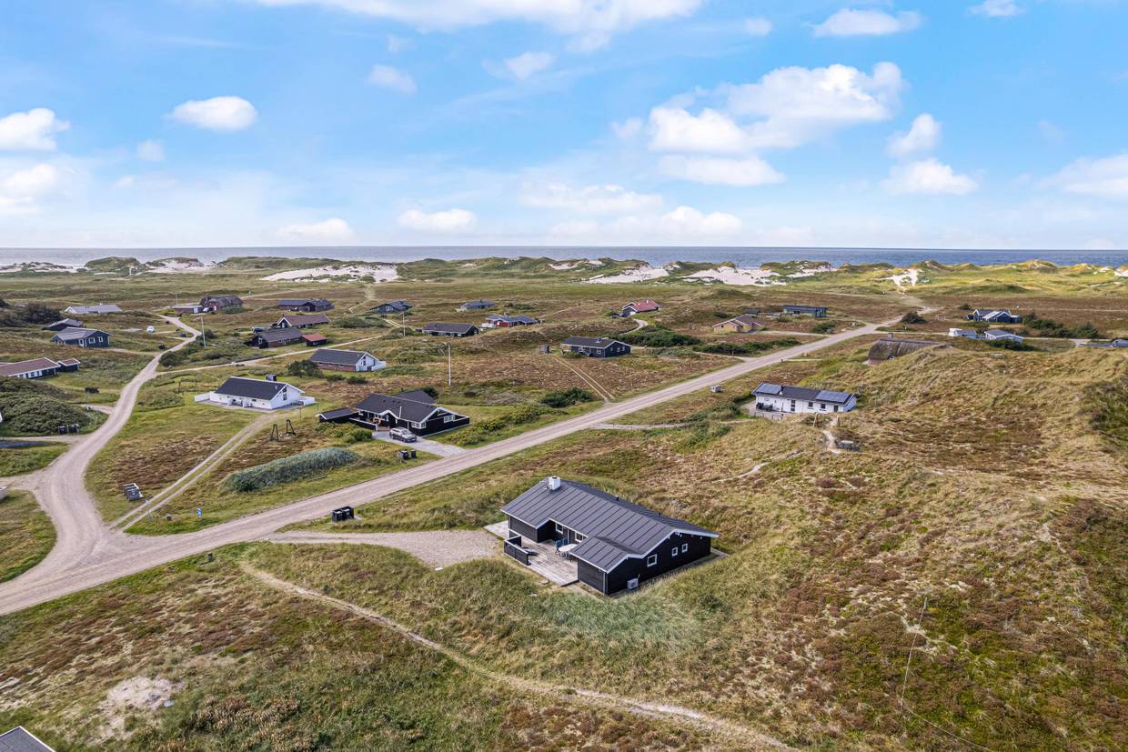 Foto von Ferienhaus FC18 in Skodbjerge - Bjerregård - Westjütland