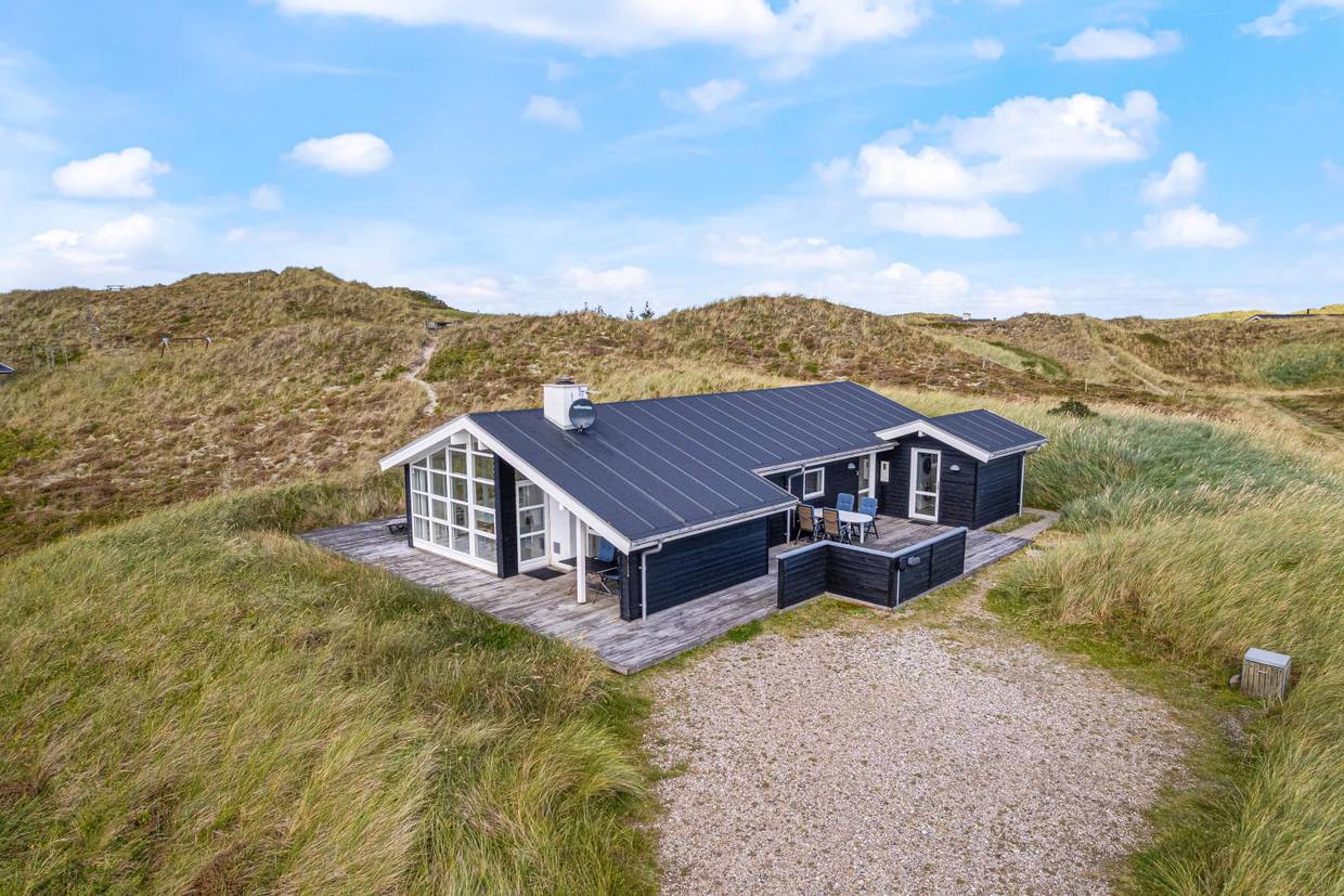 Foto von Ferienhaus FC18 in Skodbjerge - Bjerregård - Westjütland